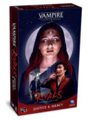 Vampire: The Masquerade Rivals Expandable Card Game Justice & Mercy