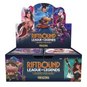 Riftbound TCG: Set 1- Origins- Booster Display