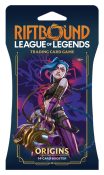 Riftbound TCG: Set 1- Origins- Sleeved Booster: Jinx