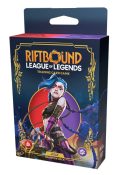 Riftbound TCG: Set 1- Origins- Champion Deck Display- Jinx