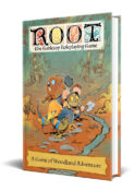 Root: The Roleplaying Game Core Book