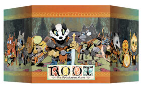 Root: The RPG DM Accessory Pack