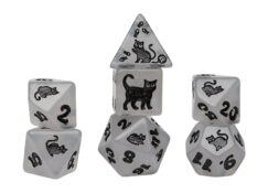 7-Die Set Animals- Shimmerpaw