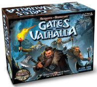 Shadows of Brimstone: Gates of Valhalla