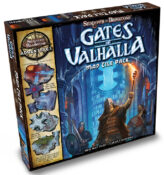 Shadows of Brimstone: Gates of Valhalla Map Tile Pack