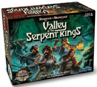 Shadows of Brimstone: Valley of the Serpent Kings