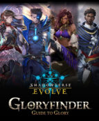 Shadowverse Evolve: Guide to Glory Gloryfinder Bundle splash