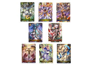 Leader Cards (Bonus Pack)