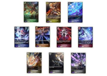Token Cards (Bonus Pack)