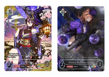 Special-Rarity Cards