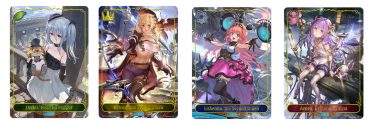 Gods of the Arcana, Box Purchase Bonus Cards