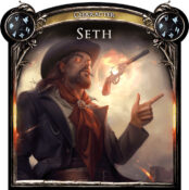 Seth Character Pack