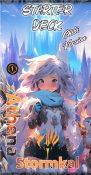 Starter Deck- Athena-Chibi • SMGSD001CHIBI
