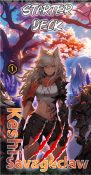 Starter Deck- Keshi • SMGSD002