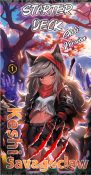 Starter Deck- Keshi-Chibi • SMGSD002CHIBI