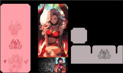 Satin Art Series Deck Box 160+ • SMGTDB00103