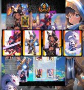 Artist Series - Jcoll 2 • SMGASJC002