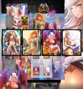 Artist Series - MidniteBlue • SMGASMB001