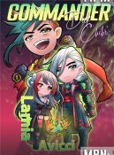 Commander Deck- Lamia Avicci-Chibi • SMG1006