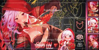 Special Friendship Bundle- Satin Ravenheart • SMG2002