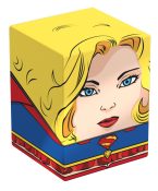 Squaroes: Boulder 100+ DC- Justice League- Wave III- Supergirl