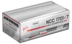 Shuttle Craft Galileo Collector’s Case • UGDSQR100106