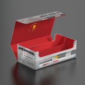 Shuttle Craft Galileo Collector's Case, open • UGDSQR100106