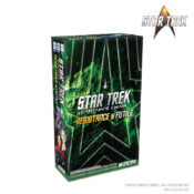 Star Trek: Captain’s Chair- Resistance is Futile