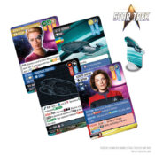 Resistance Is Futile sample cards 1