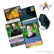 Resistance Is Futile sample cards 2