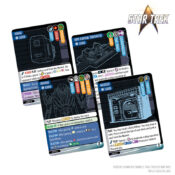 Resistance Is Futile sample cards 3