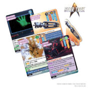 Resistance Is Futile sample cards 4