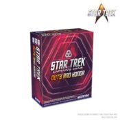 Star Trek: Captain’s Chair- Duty and Honor