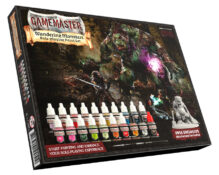 Gamemaster Wandering Monsters Paint Set