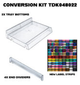 Turbo Dork Remix conversion kit