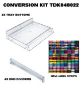 Turbo Dork Remix conversion kit