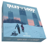 Tales from the Loop: The Board Game