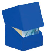 Boulder 100+ Solid Deck Box: Blue