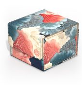 Deck Case: Sidewinder 100+ Standard Coral Places (2025 Exclusive)- Reef Flowers