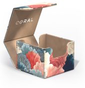 Reef Flowers, open