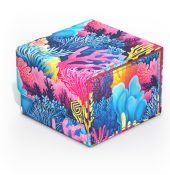 Deck Case: Sidewinder 100+ Standard Coral Places (2025 Exclusive)- Coral Garen