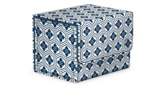 Deck Case: Sidewinder 100+ Shogun’s Journey- Part 2: Kikko (White / Blue), box