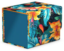 Deck Case: Sidewinder 100+ Floral Places II – Tulum Blue