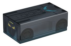 Squaroes: DC- Batman: Gotham City- Collector’s Case “Batmobile”