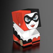 Batman: Gotham City Squaroes sample: Harley Quinn (open 1)