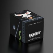 Batman: Gotham City Squaroes sample: bottom (Bane)