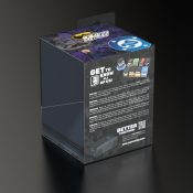 Batman: Gotham City Squaroes sample: pack 2 (Catwoman)