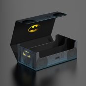 Batmobile Collectors Case open