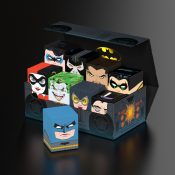 Batmobile Collectors Case full