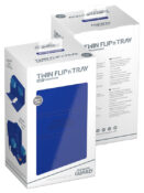 Twin Flip ‘n’ Tray 200+ Monocolor: Blue